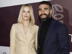 Daphne Cañizares, pareja de Dani Carvajal: "Me enamoré de Carvajal por su madurez, su forma de ser y su sentido de humor"
