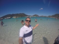 El hincha de Gimnasia que cayó de la tribuna es hijo de Marito Díaz: ¿cómo está de salud?