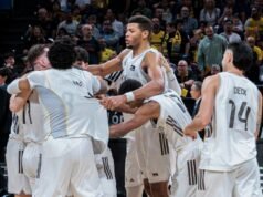 El Real Madrid busca instalarse en la parte alta de la Euroliga stake Baskonia