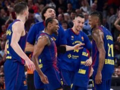 Dónde ver el Barcelona – Baskonia de Euroliga hoy por TV, online y en directo