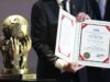 Trump recibe el primer Premio de la Paz de la FIFA en el sorteo del Mundial 2026
