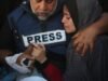Gaza lidera el número de muertes de periodistas y se culpa a Israel del aumento del número de víctimas