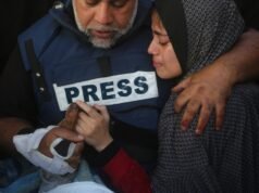 Gaza lidera el número de muertes de periodistas y se culpa a Israel del aumento del número de víctimas