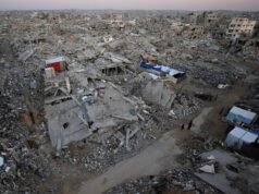 La matanza de Gaza muestra el colapso del orden mundial de derechos humanos: Erdoğan