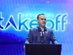 Altos funcionarios turcos elogian el papel empresarial en la cumbre Take Off
