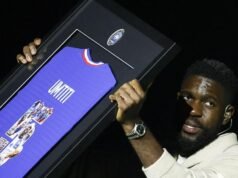 La nueva vida de Umtiti: “” En Barcelona estaba solo, no quería hablar disadvantage nadie””
.