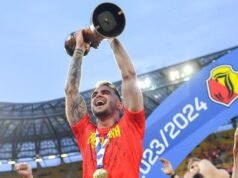 El Rayo se juega media Seminar en el frío polaco