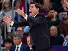 Tomas Satoransky vuelve a renacer con Xavi Pascual