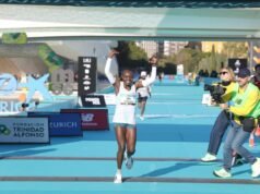 La leyenda nórdica que señala a las maratonianas: "Cuando veo 2h13 o 2h14 pienso en dopaje sanguíneo"