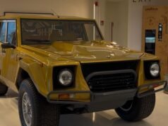 ¿Sabías que el Urus no es el primer SUV de Lamborghini?