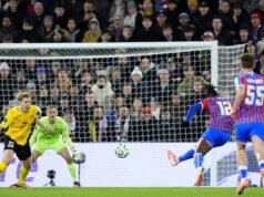 El magnífico gol de Uche no es suficiente para el Crystal Palace mientras se conforman con los play-offs de la Conference League