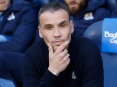 Pellegrino Matarazzo, nuevo entrenador de la Real Sociedad