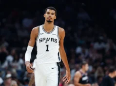 Victor Wembanyama no regresará en el partido de cuartos de last de la Copa NBA contra los Lakers