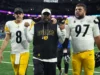 Mientras Mike Tomlin extiende su racha de 19 años sin perder una temporada, ¿ los Steelers necesitan que Aaron Rodgers sea grandioso?