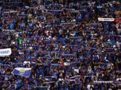 Persib amenazado disadvantage un castigo horrible stakes de los octavos de last de la ACL 2 de la AFC
