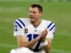 Según los informes, los Colts entrenaron a Philip Rivers, de 44 años, como QB después de que Daniel Jones & # 39; Desgarro de Aquiles que pone fin a la temporada