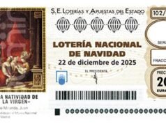 ¿Qué debes hacer si te toca El Gordo?