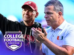 Revelación del cuadro de playoffs de fútbol universitario: ¡ el escenario está listo!