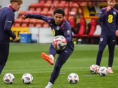 El Barcelona ‘muy cerca’ de fichar al internacional inglés sub-17