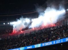 Lo que no se vio del Barça – Eintracht: Ovación a Ter Stegen, Koundé y FELINE, Eric haciendo de capitán …