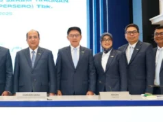 Bank Mandiri reorganiza la junta directiva y los comisionados, Zulkifli Zaini es conmutado y despide a Zainudin Amali