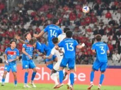 Entrenador de Filipinas revela el secreto de la destrucción de la selección nacional sub-22 de Indonesia