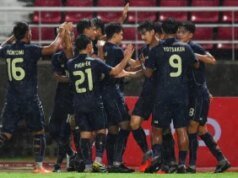 La brillante acción de Yaqin y Pratiwi, dos oros de triatlón de los SEA Games 2025 fluyen hacia Indonesia