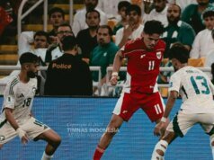 Lanzada oficialmente la Liga de Naciones de la AFC, la selección nacional de Indonesia espera nuevos desafíos en Asia