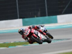 El piloto de Astra Honda gana Asia tres veces seguidas después de encabezar la competencia en ARRC 2025
