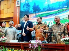 A partir de la próxima semana Purbaya se ocupará de las quejas de los empresarios sobre las licencias comerciales.