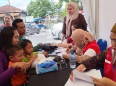 Los arduos esfuerzos de Pertamina para mantener el suministro de combustible en las zonas de desastre de Aceh y Sumatra