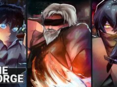 Conozca The Forge: el juego de Roblox que se está volviendo viral ahora mismo