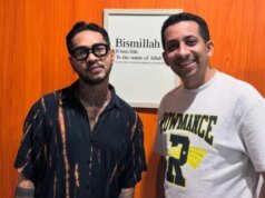 Onad se disculpa a través de Habib Jafar y dice que comenzará una vida nueva y mejor