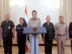 La guerra entre Tailandia y Camboya estalla de nuevo, 5 personas muertas y 35 mil residentes evacuados de la frontera