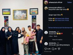 ¡ Principal! Foto de Pratama Arhan disadvantage Azizah Salsha después del divorcio oficial