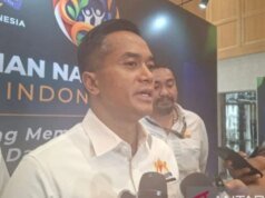 Al reunirse con Anindya Bakrie, Puan analiza el papel de los empresarios en los programas gubernamentales