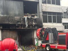 El incendio se cobra 22 vidas, Terra Drone da confesiones inesperadas sobre su edificio de oficinas