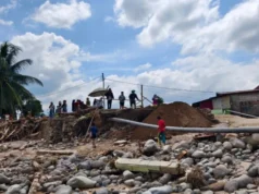 Bobby Nasution: El gobierno da prioridad a la construcción de viviendas permanentes para quienes han perdido sus hogares