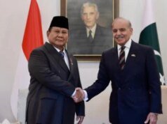 Prabowo Feliz de que Pakistán envíe médicos a RI: ¡ Su ayuda es muy importante!