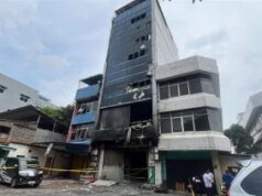 Finalmente se reconocen a 22 víctimas del incendio del edificio Terra Drone y se cierra el proceso de identificación