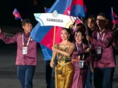 SEA Games 2025: como donar una medalla de oro a Indonesia