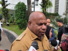 El gobierno planea construir universidades en 3 provincias de Papúa