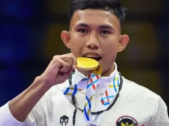 Décimo día de los SEA Games 2025, Indonesia cosecha 11 de oro, la colección total de 91 de oro supera el objetivo