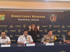 Respecto al diploma original de Jokowi mostrado a Roy Suryo Cs durante un caso especial, la policía da una respuesta inesperada