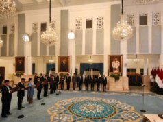 Prabowo nombra a 7 miembros de KY para el período 2025-2030, aquí está la lista