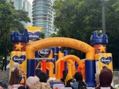 Una actividad navideña segura y educativa para los niños, el parque infantil inflable podría ser una opción