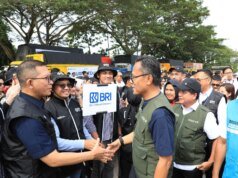 Danantara Indonesia y BP BUMN envían más de 1.000 voluntarios y 100 camiones de ayuda humanitaria para la gestión de desastres