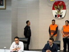 El regente de Bekasi, Ade Kuswara, y su padre se convierten oficialmente en sospechosos de KPK