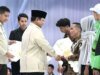 Prabowo quiere que cada región tenga un equipo de arquitectos para mejorar la economía