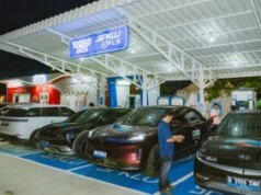 El Ministro de Transporte Dudy recuerda a la gente que utilice la cuota gratuita de regreso a casa durante la Navidad, así es como se hace